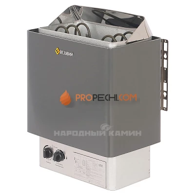 Электрокаменка ВЕЗУВИЙ MODERN-90