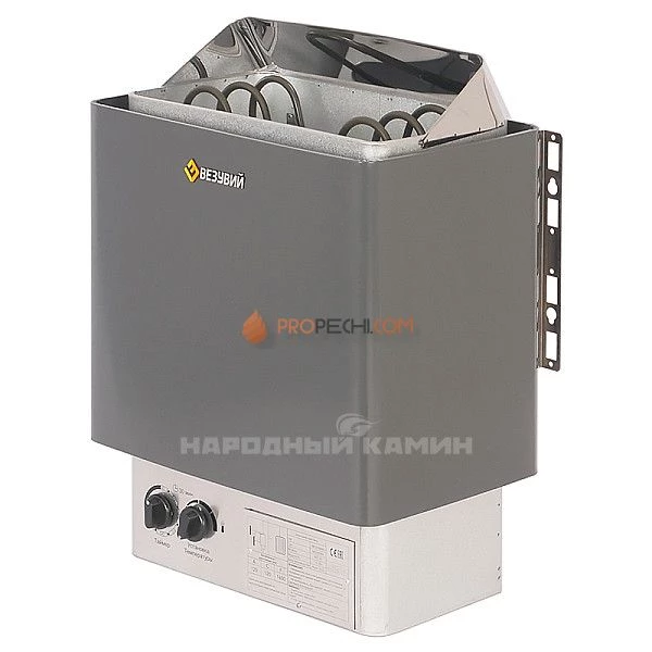Электрокаменка ВЕЗУВИЙ MODERN-45