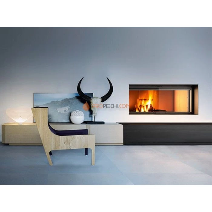 Каминная топка MCZ Plasma 115 Wood