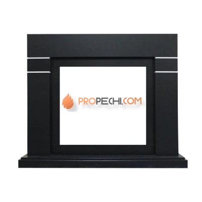 Портал Dimplex Lindos - Черный (Высота 985мм)