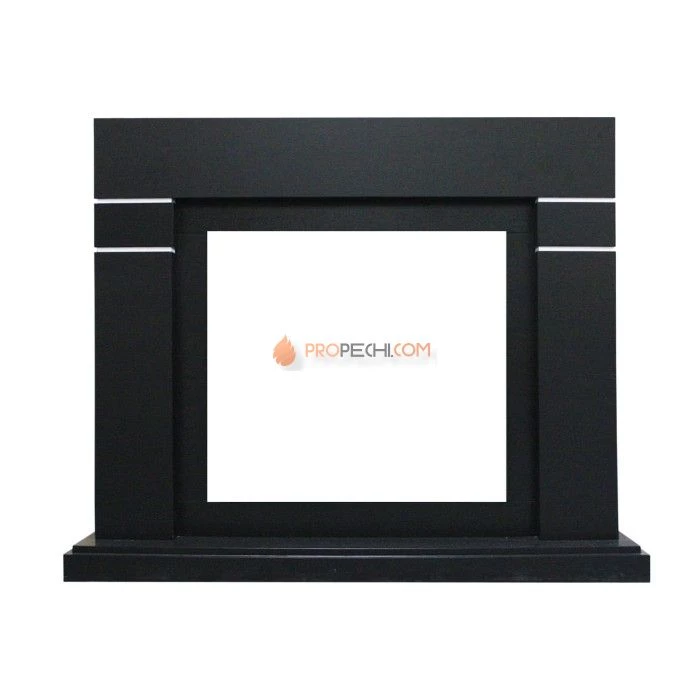 Портал Dimplex Lindos - Черный (Высота 985мм)