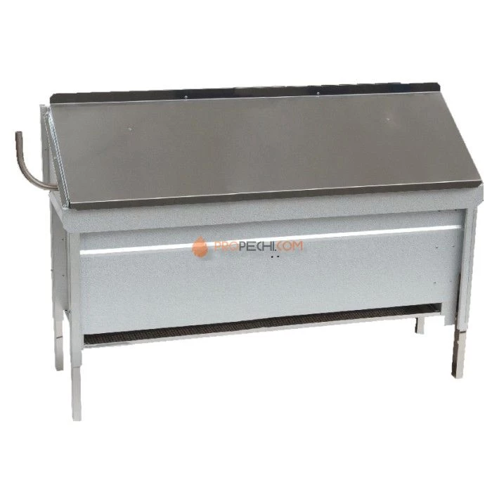 Электрическая печь EOS Invisio Midi 6 кВт Steel