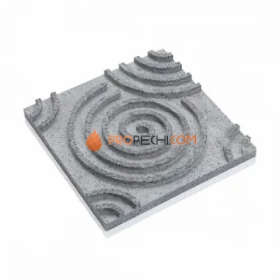 Панель Talc 01 talcum stone (590х295)