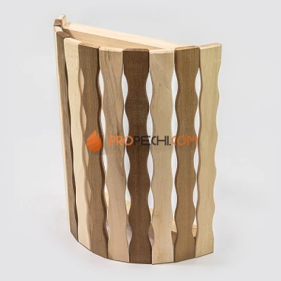 Абажур угловой Термо ТМА-3