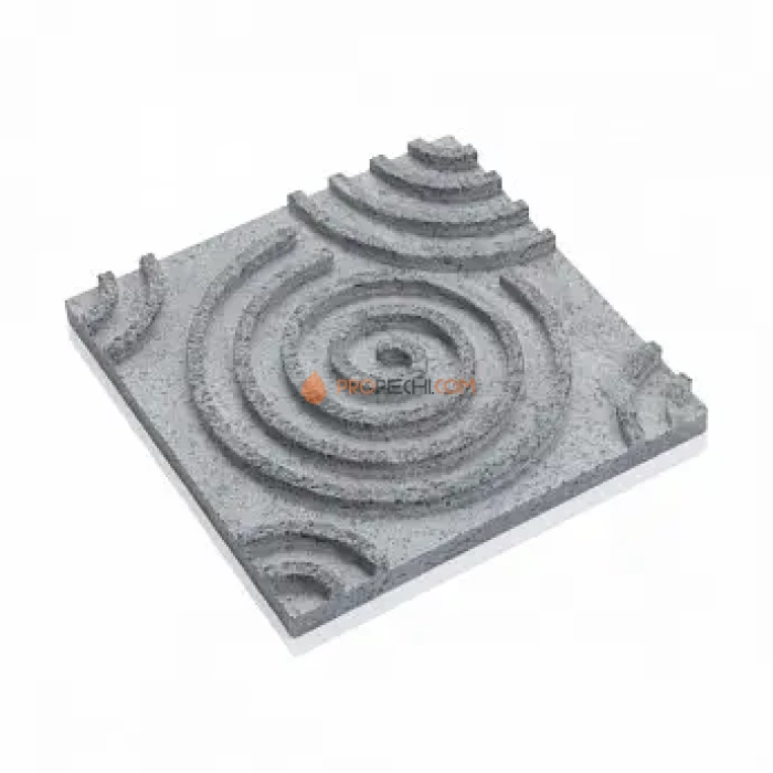 Панель Talc 01 talcum stone (590х295)