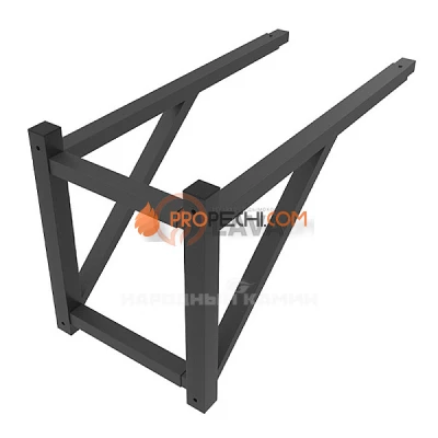 Опора универсальная раздвижная (560-810 мм)