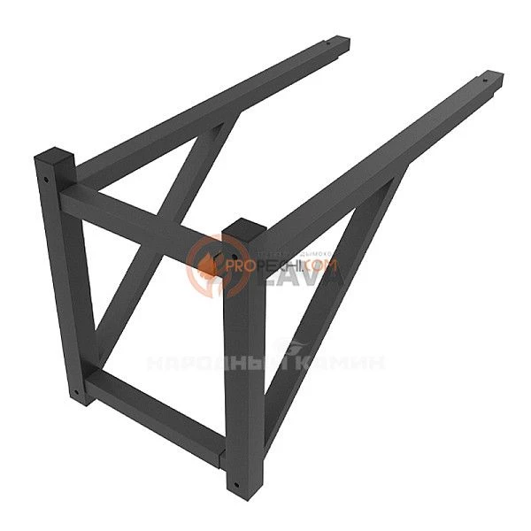 Опора универсальная раздвижная (560-810 мм)