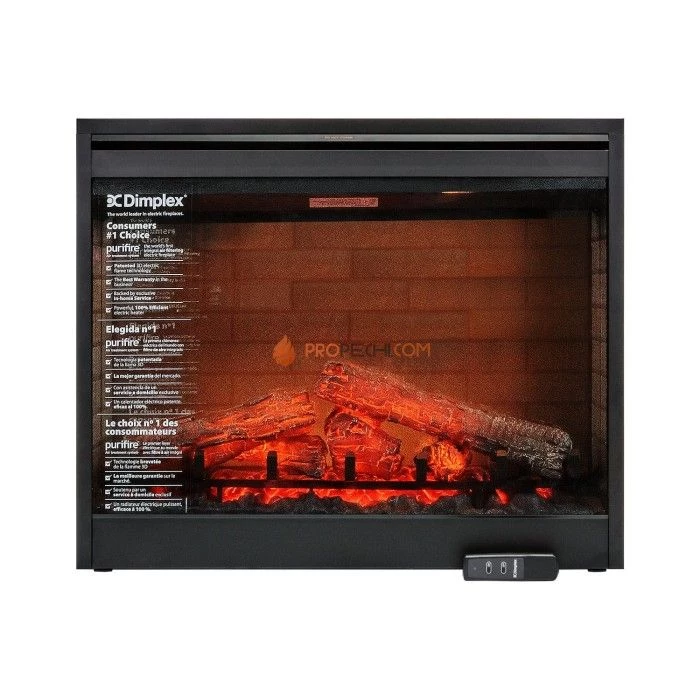 Электрический очаг Dimplex Symphony 30 inch DF3020-EU