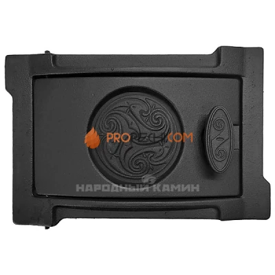 Рубцовск Дверка поддувальная ДПУ-2Б 250x140 мм