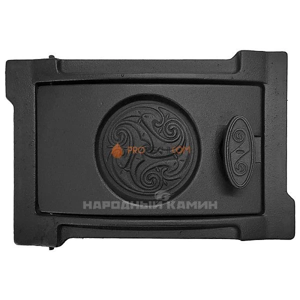 Рубцовск Дверка поддувальная ДПУ-2Б 250x140 мм