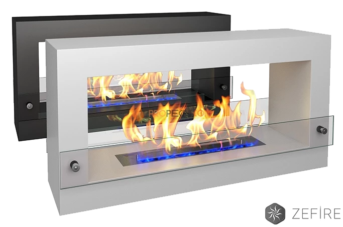 Биокамин Zefire Quarter 900