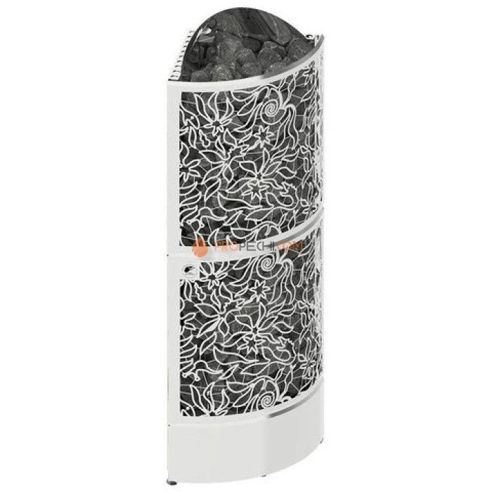 Электрическая печь SAWO DRAGONFIRE Heater king DRFT6-120NS-CNR-P 12 кВт (пульт и блок мощности докупаются отдельно)