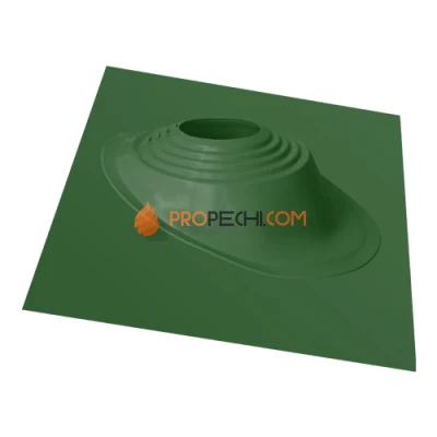 RES №3 (254-467) mm зелёный