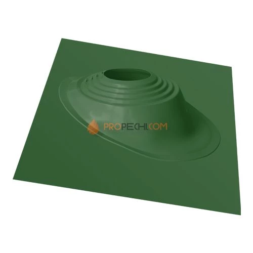 RES №3 (254-467) mm зелёный