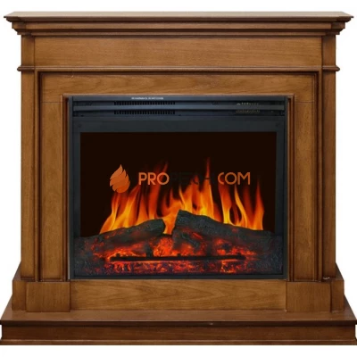 Каминокомплект Royal Flame Newport - Орех с очагом Jupiter FX New