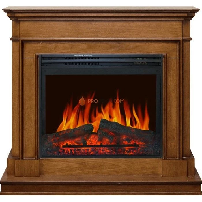 Каминокомплект Royal Flame Newport - Орех с очагом Jupiter FX New