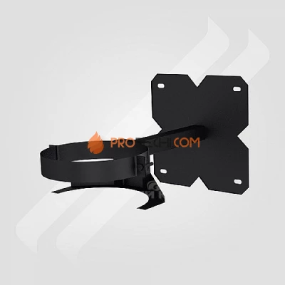 Кронштейн опорный 300 мм., вылет 20-35