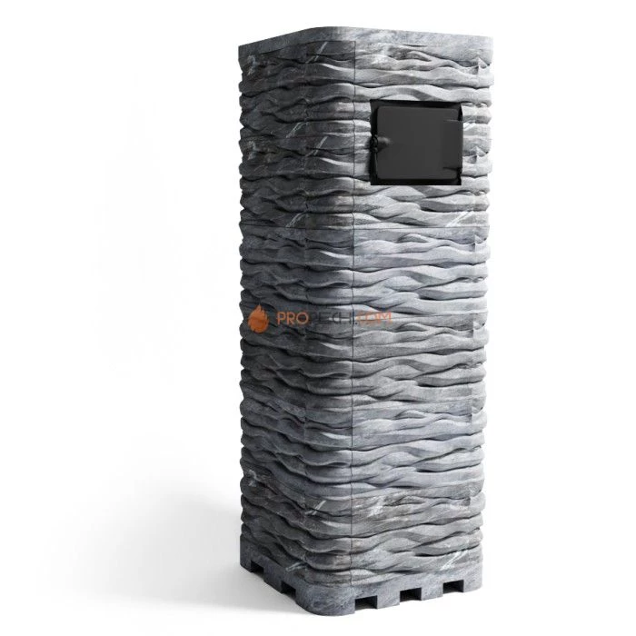 Комплект Talc 13 talcum stone + Klover KLV RT 35-RVn-Х 310s