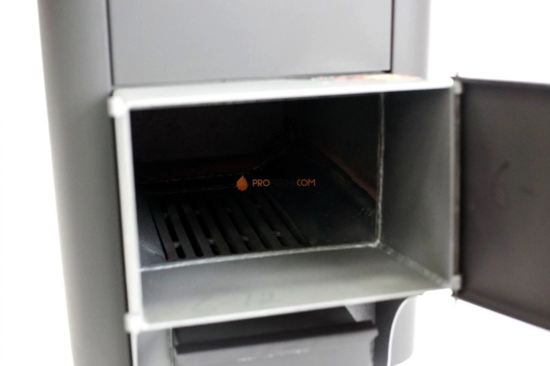 Банная печь «Сибирь» под навесной бак