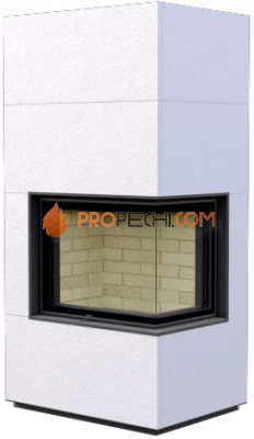 Печь-камин Астов Aplit П2С 700 R