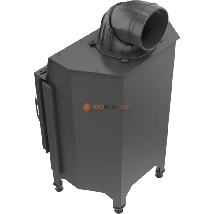 Каминная топка стальная Kratki NADIA/10 (10 кВт)