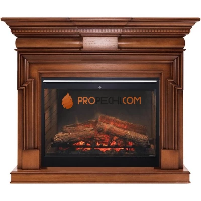 Каминокомплект Dimplex Torino - Орех с очагом Symphony 30 inch DF3020-INT