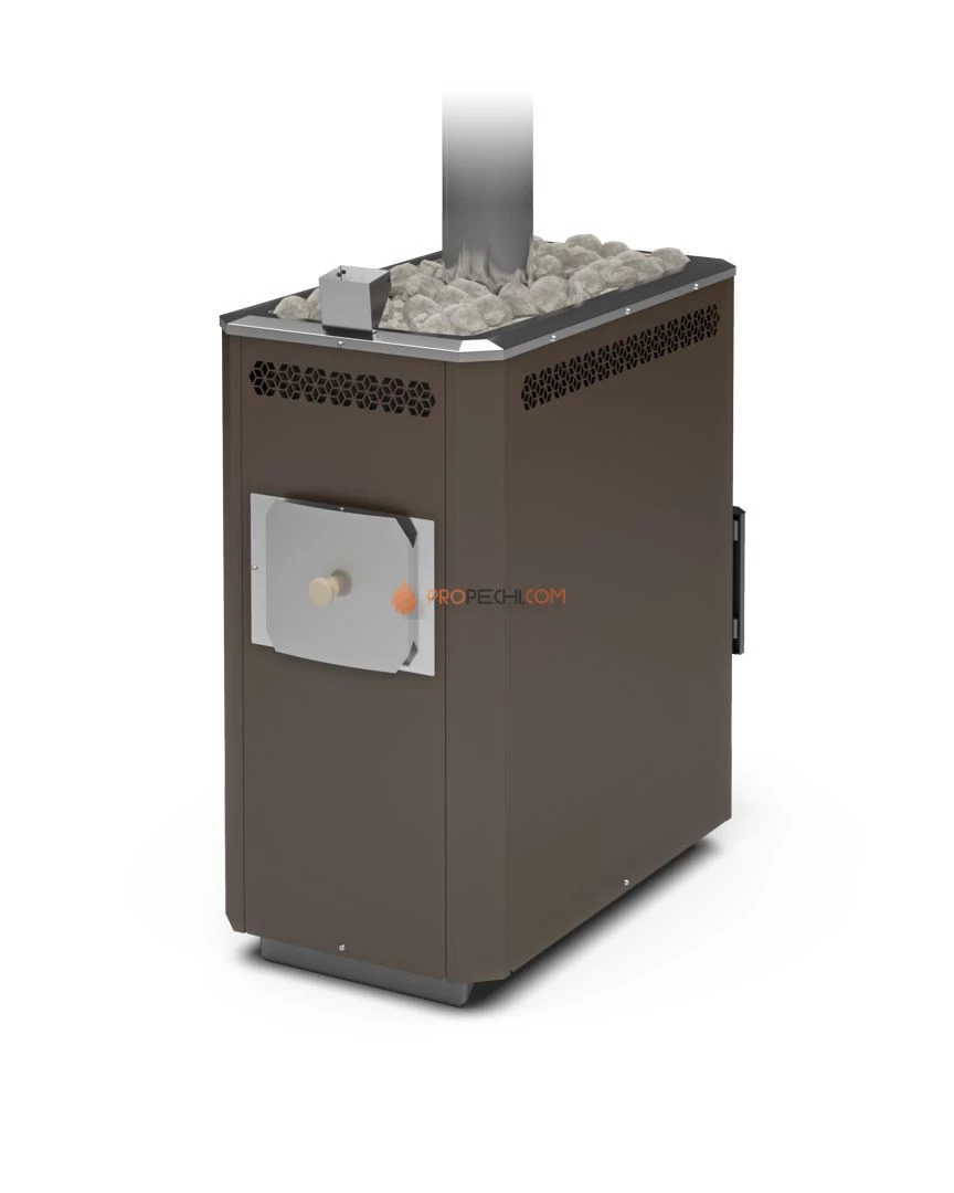 Печь для бани Теплодар Кузбасс 20 ТК (2018)