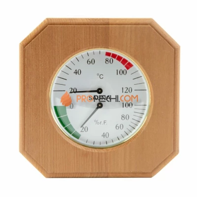 Термогигрометр 212f ТН-12-T термолипа