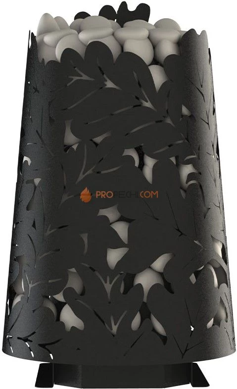 Банная печь Dubravo 180 Long (дверца со стеклом)