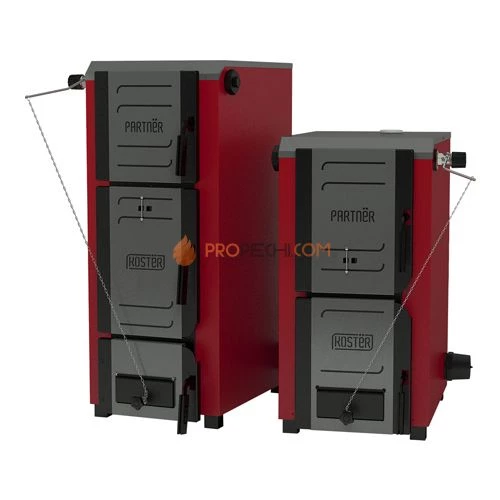 Котёл Partner 34Т