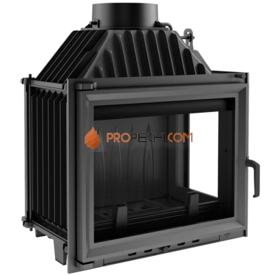 Каминная топка Kratki Maja/P (стекло справа)