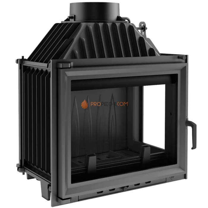 Каминная топка Kratki Maja/P (стекло справа)