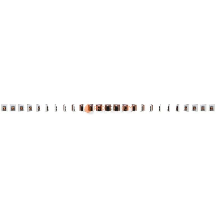 Каминокомплект Dimplex Lumsden - Белый дуб с очагом Danville Chrome FB2