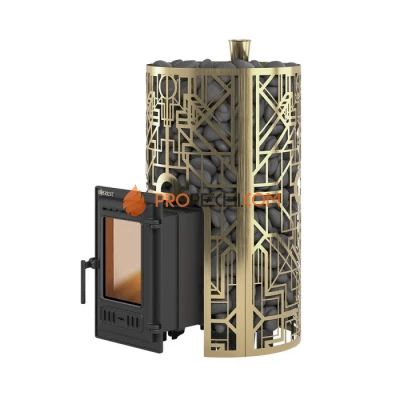 Банная печь для бани Эверест Steam Master GALAXY 24 (310) GOLD