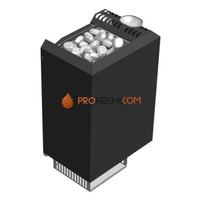 Электрическая печь EOS Picco W 3 кВт Steel (модель 2)