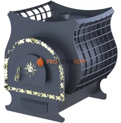 Банная печь Царь Печи Добрыня 2