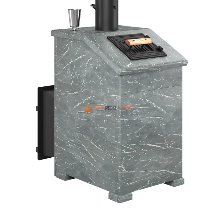 Комплект Президент Везувий Легенда Ретро 24 (205) Талькохлорит