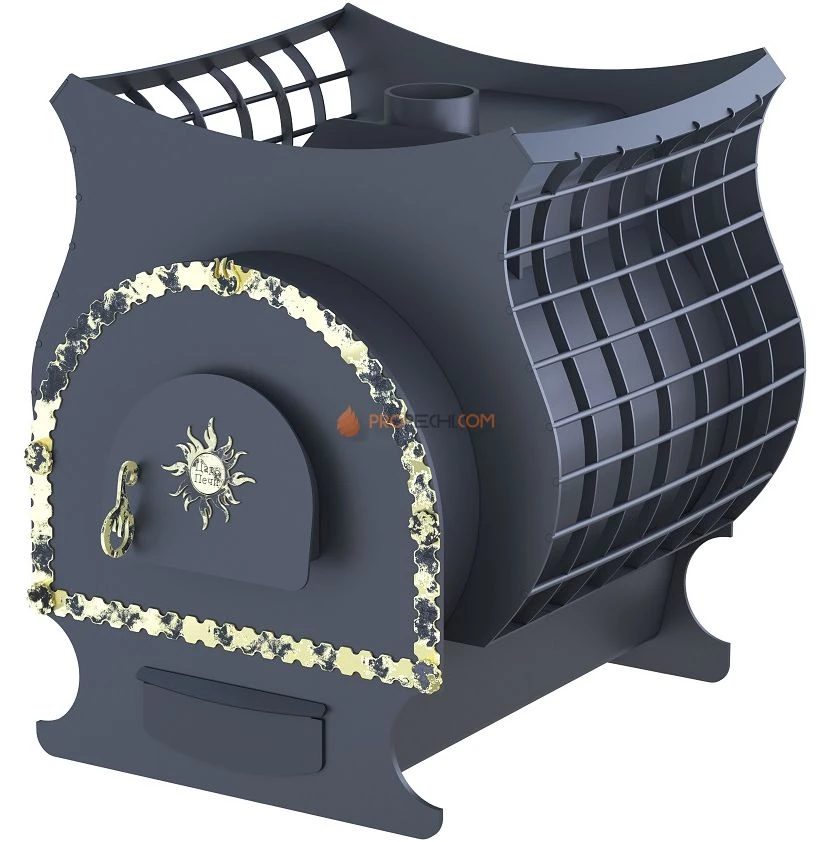 Банная печь Царь Печи Добрыня 2