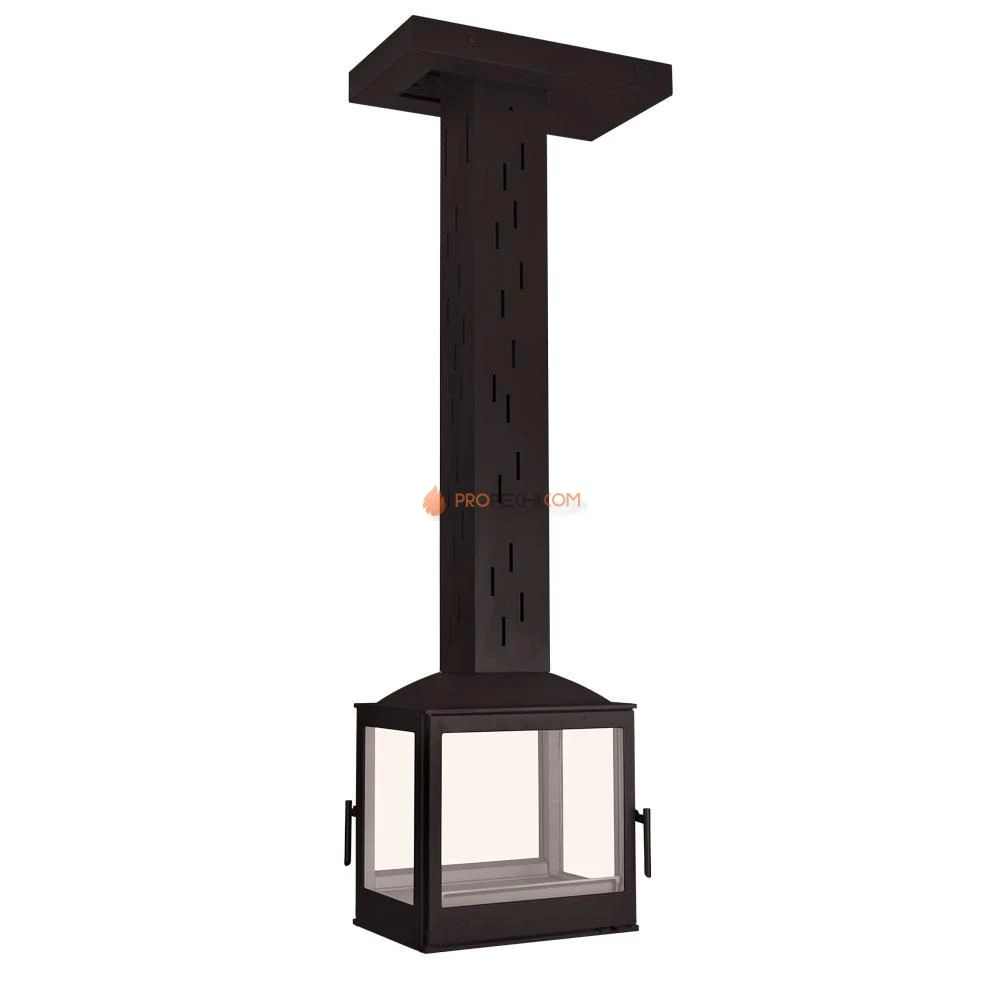 Печь-камин Liseo Castiron LCI 5 SKY G4