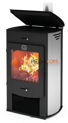 Печь-камин Теплодар Танго Плюс