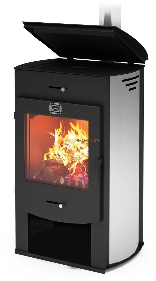 Печь-камин Теплодар Танго Плюс