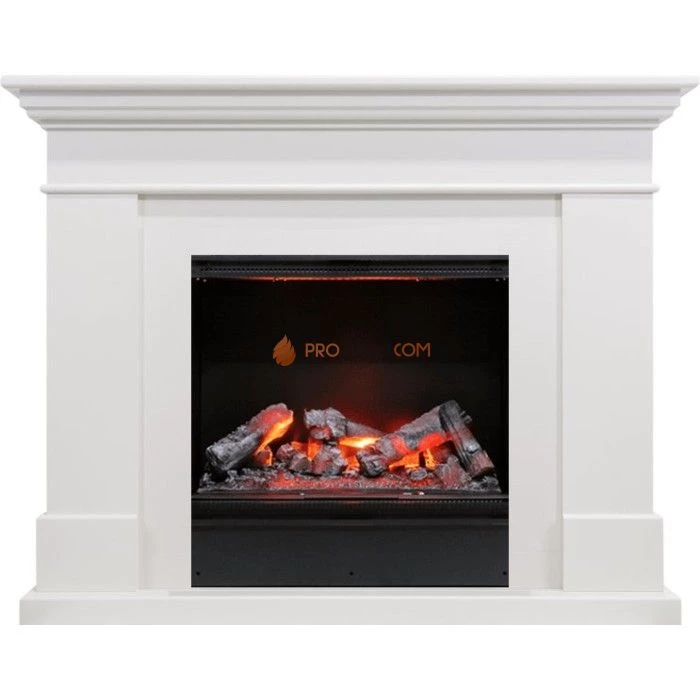 Каминокомплект Dimplex California - Алебастр с очагом Engine 56-600 LL