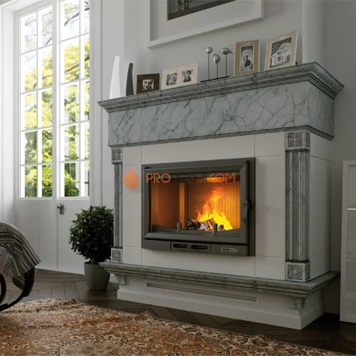 Каминная топка Nordflam Remus