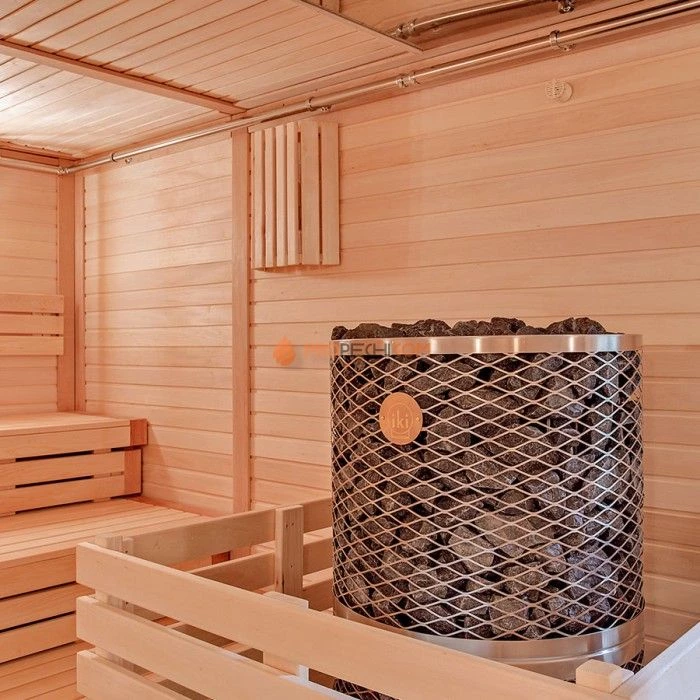 Электрическая печь IKI Pillar 36 кВт