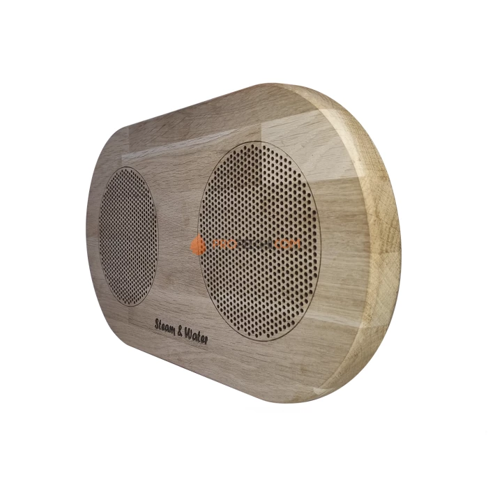 Влагостойкий динамик SW 525 Wood двойной Овал