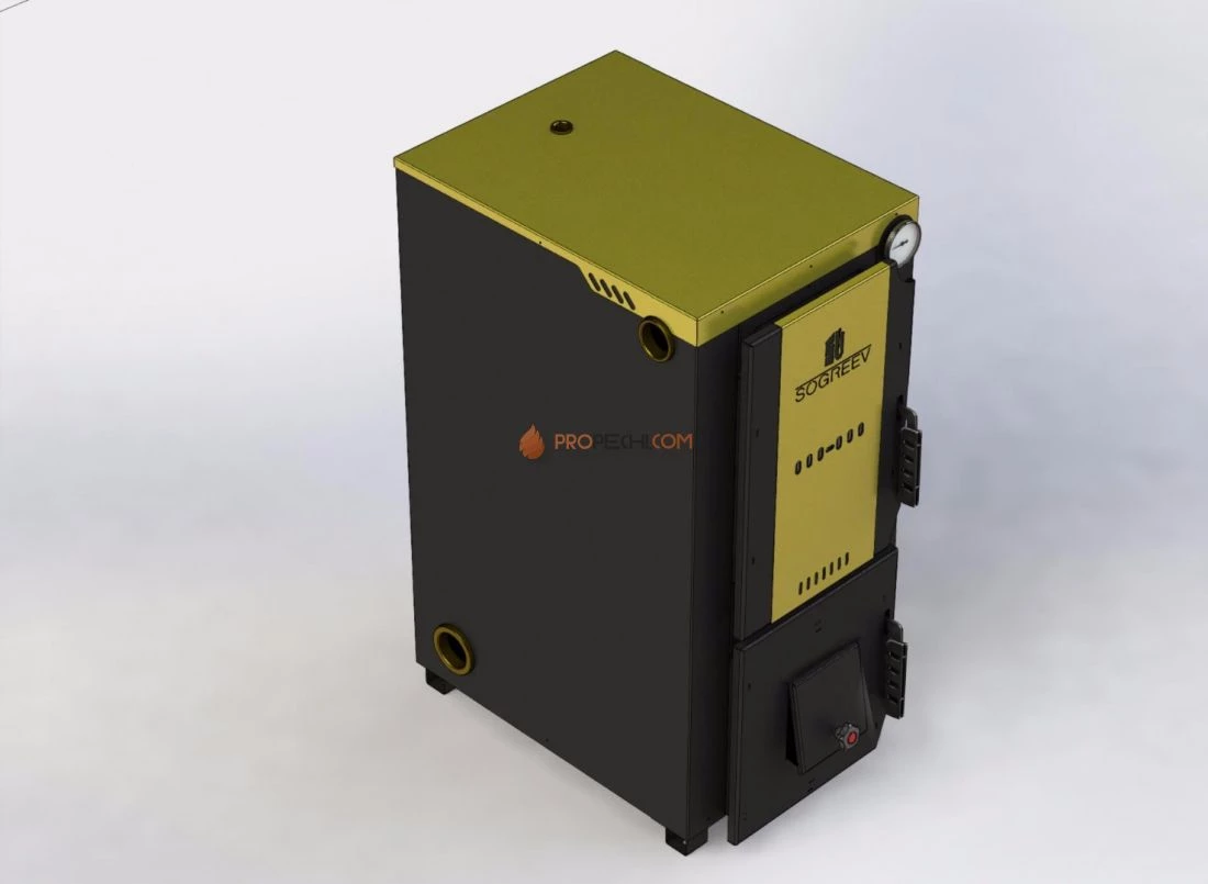 Отопительный котел ECO-25S