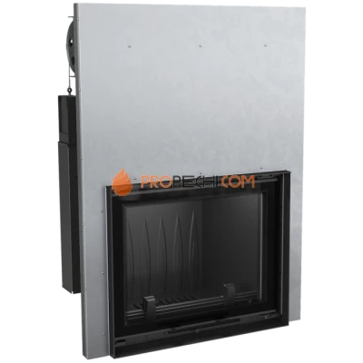 Каминная топка Kratki FELIX/G (гильотина)