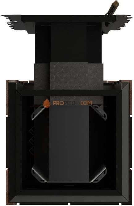 Банная печь Grill'D Retro Long