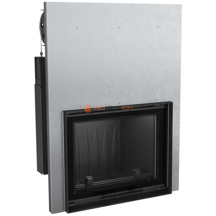 Каминная топка Kratki FELIX/G (гильотина)