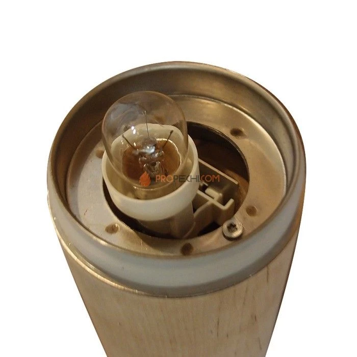 Светильник Licht-2000 Torcia Vetro угловой